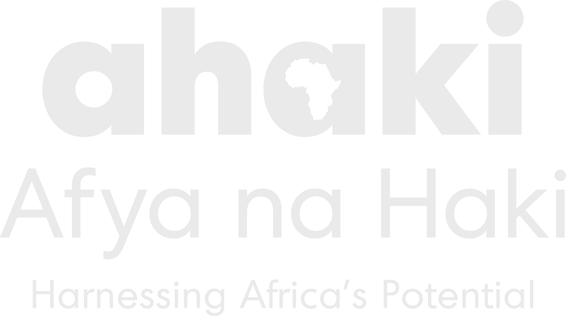 Afya na Haki Institute